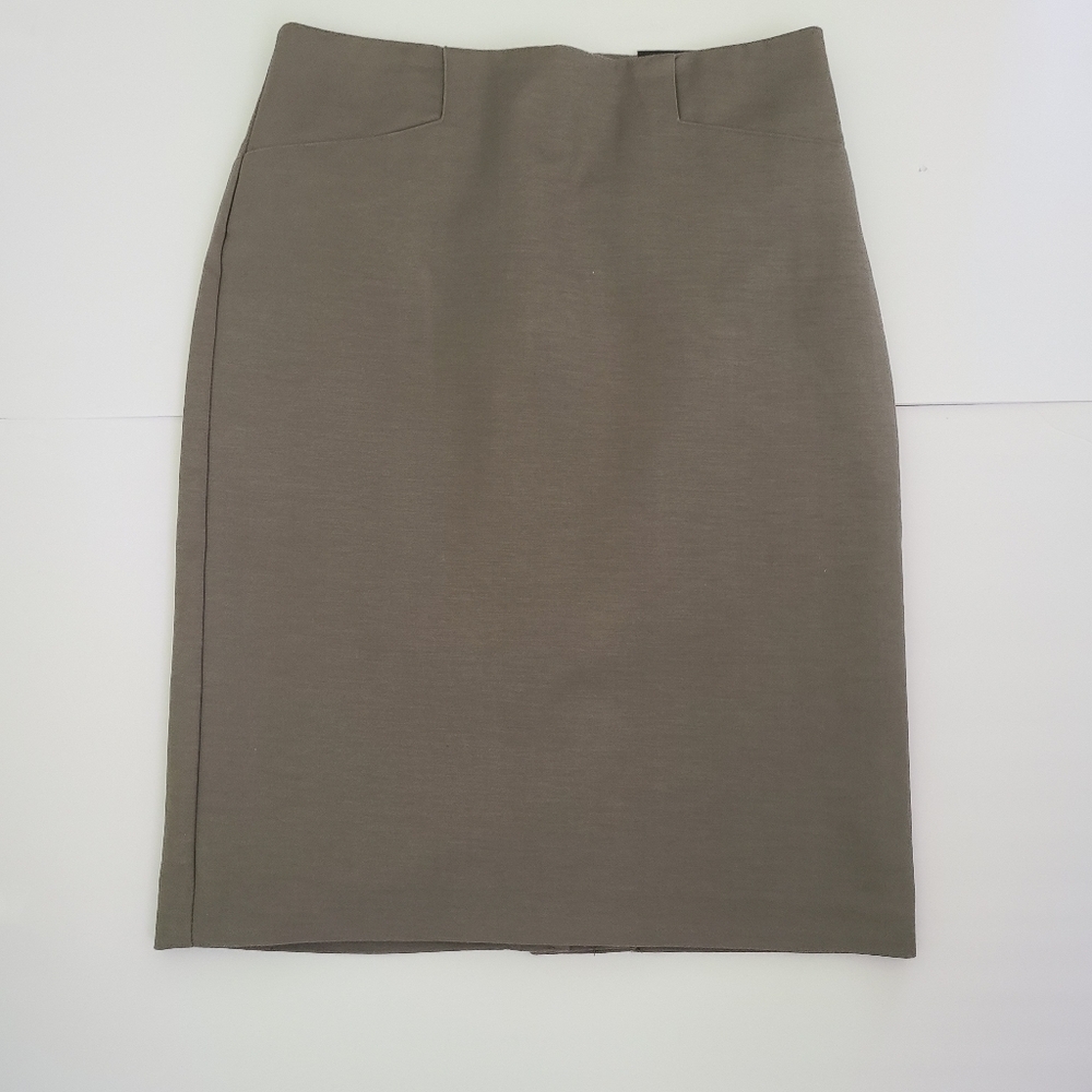 Nwt VAN HEUSEN studio strech skirt
